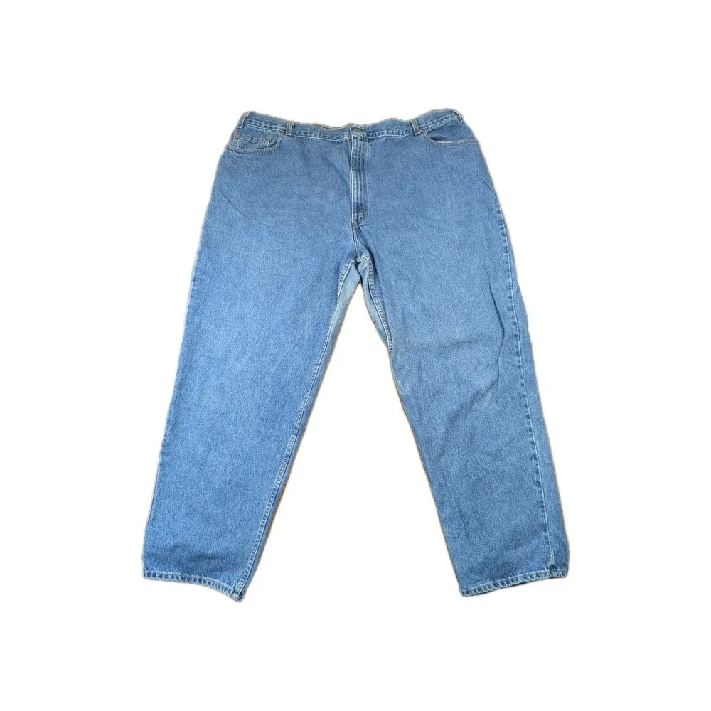 Vintage Levi's Jean 46x32‎ (Actual Measurement) 560 Loose Fit Made in USA Denim